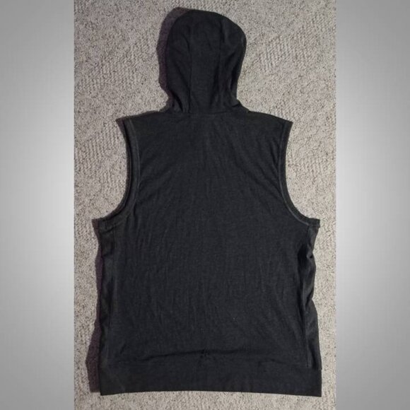 Craft sleeveless hoodie men's size  XL grey - Picture 3 of 8